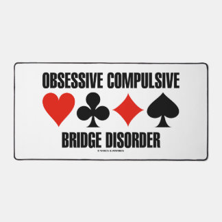 Alfrombrillas De Escritorio Trastorno obsesivo del puente compulsivo (OCBD)