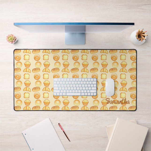 Alfrombrillas De Escritorio Tratamientos de pan de panadería (Oficina 1)