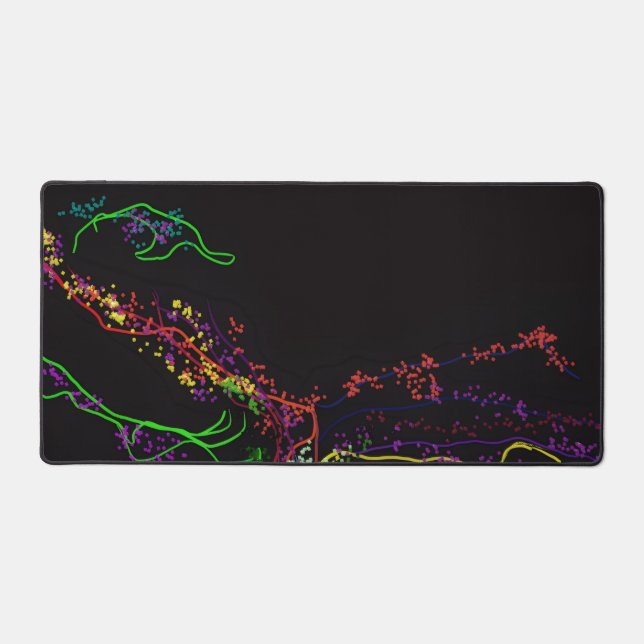 Alfrombrillas De Escritorio Tree of Life Desk Mat (Anverso)