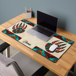 Alfrombrillas De Escritorio Tribal Bear Paw