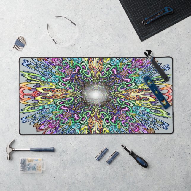 Alfrombrillas De Escritorio Trippy (Puesto de trabajo)