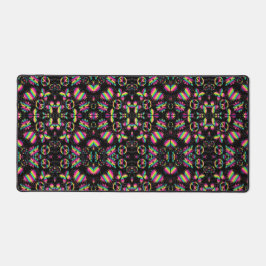 Alfrombrillas De Escritorio Trippy times Desk Mat