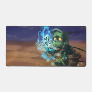 Alfrombrillas De Escritorio Triste Mummy Gaming Deskmat   Mat de la mesa de pe