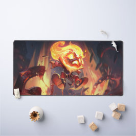 Alfrombrillas De Escritorio Triste Mummy Gaming Deskmat | Mat de la mesa de pe