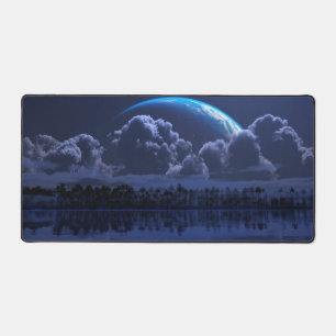Alfrombrillas De Escritorio Trópico de Aquarius (Noche)