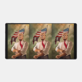 ALFROMBRILLAS DE ESCRITORIO TRUMP 2024