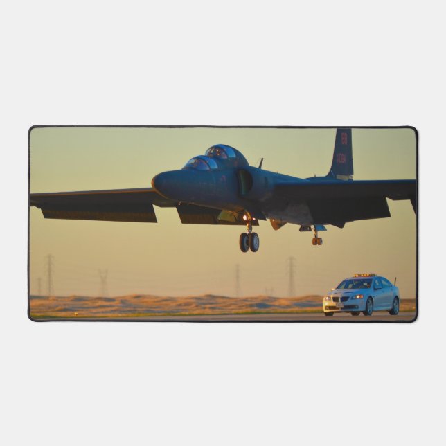 ALFROMBRILLAS DE ESCRITORIO TU-2S DRAGON LADY (Anverso)
