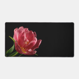 Alfrombrillas De Escritorio Tulipán doble florece bella flor de primavera
