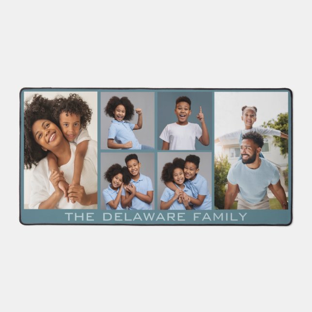 Alfrombrillas De Escritorio TUS Fotos, Texto y Color (Anverso)