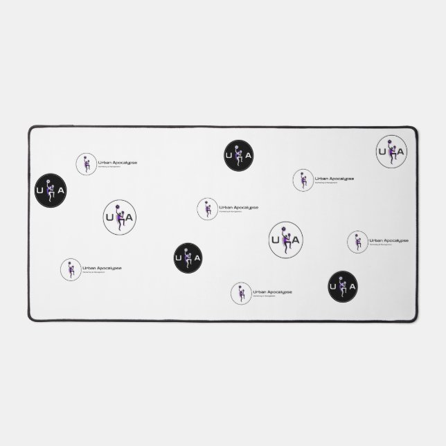 Alfrombrillas De Escritorio UA Desk Mats (Anverso)