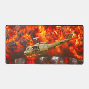 ALFROMBRILLAS DE ESCRITORIO UH-1 IROQUOIS "HUEY"