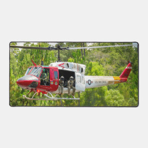 ALFROMBRILLAS DE ESCRITORIO UH-1N IROQUOIS "HUEY"