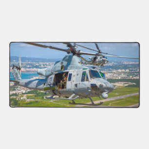 ALFROMBRILLAS DE ESCRITORIO UH-1Y VENENO