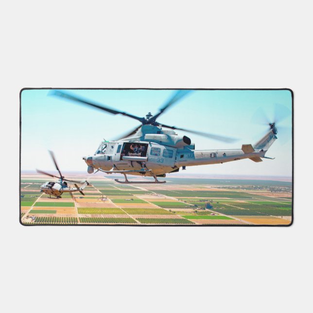 ALFROMBRILLAS DE ESCRITORIO UH-1Y VENOM (Anverso)