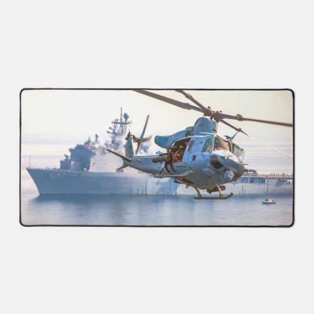 ALFROMBRILLAS DE ESCRITORIO UH-1Y VENOM (Anverso)