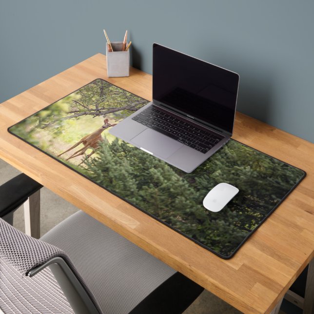 Alfrombrillas De Escritorio Un ciervo solitario (Oficina 2)
