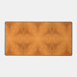 Alfrombrillas De Escritorio Un Kaleidoscopio de una estrella Naranja quemada