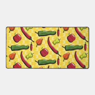 Alfrombrillas De Escritorio Un mundo de pimientos infantiles