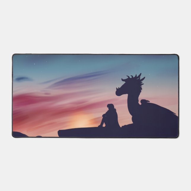 Alfrombrillas De Escritorio Un nuevo amanecer (Anverso)