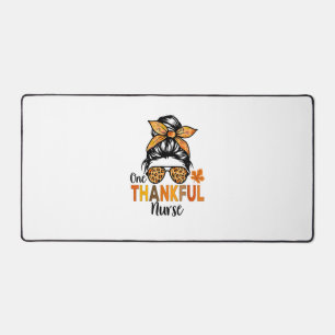 Alfrombrillas De Escritorio Una enfermera agradecida Acción de Gracias mujeres