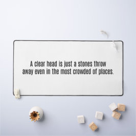 Alfrombrillas De Escritorio Una Matrícula Clara En La Cabina