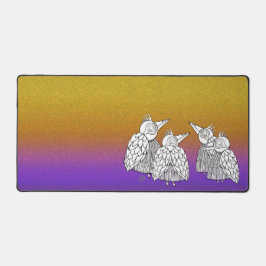 Alfrombrillas De Escritorio Una reunión de los pájaros