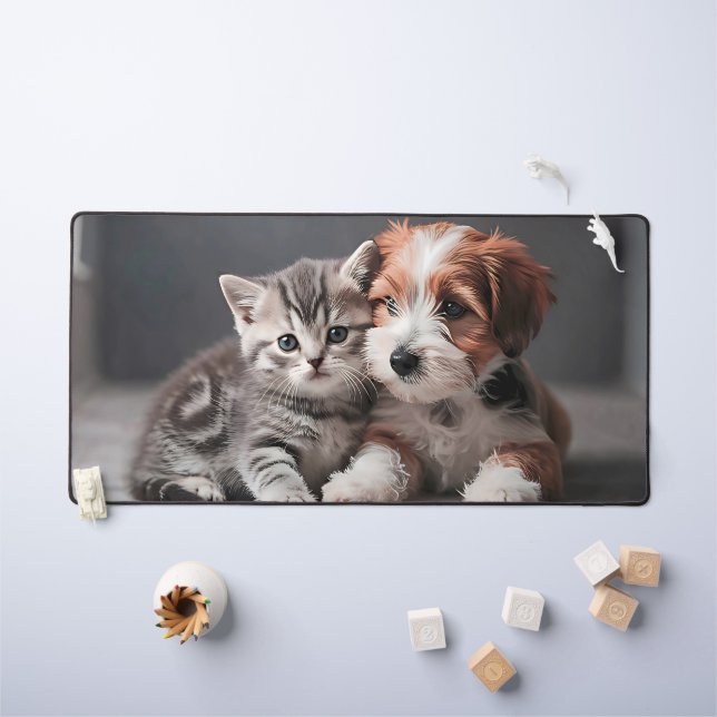 Alfrombrillas De Escritorio Unbreakable Bonds (Mesa para niños)