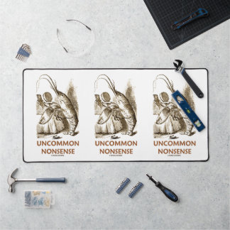 Alfrombrillas De Escritorio Uncommon Nonsense (Lobster Quadrille Wonderland)