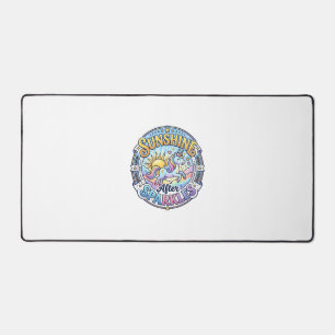 Alfrombrillas De Escritorio Unicorn Sunshine After Sparkles POD Listo Mercado