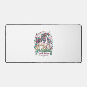 Alfrombrillas De Escritorio Unicornio Fa La La La Fabuloso Fondo Blanco Lindo