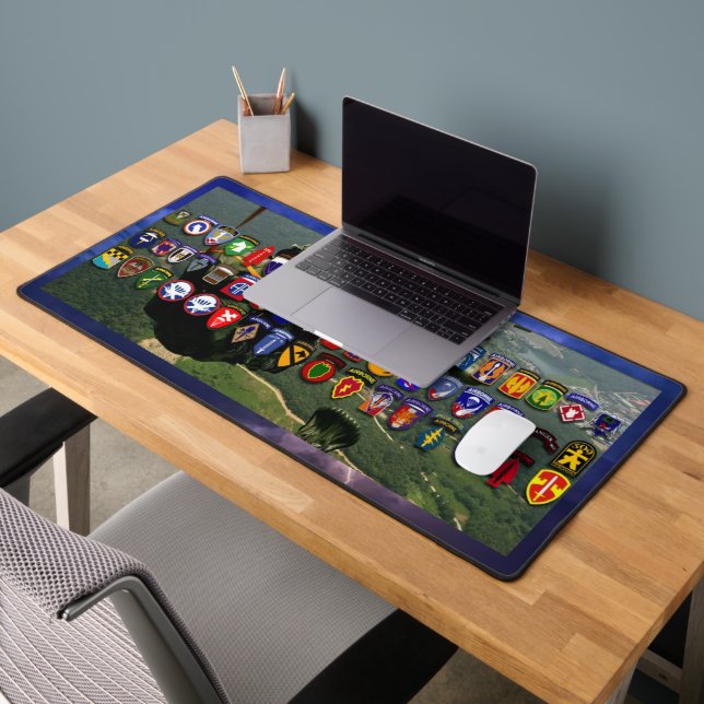 ALFROMBRILLAS DE ESCRITORIO UNIDADES AÉREAS (Oficina 2)