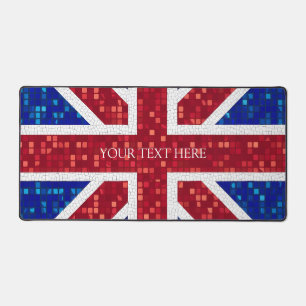 ALFROMBRILLAS DE ESCRITORIO UNION JACK