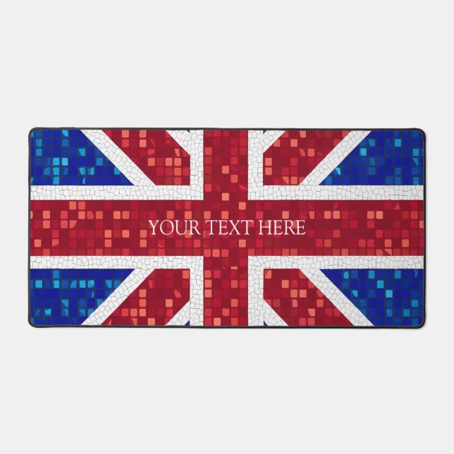 ALFROMBRILLAS DE ESCRITORIO UNION JACK (Anverso)