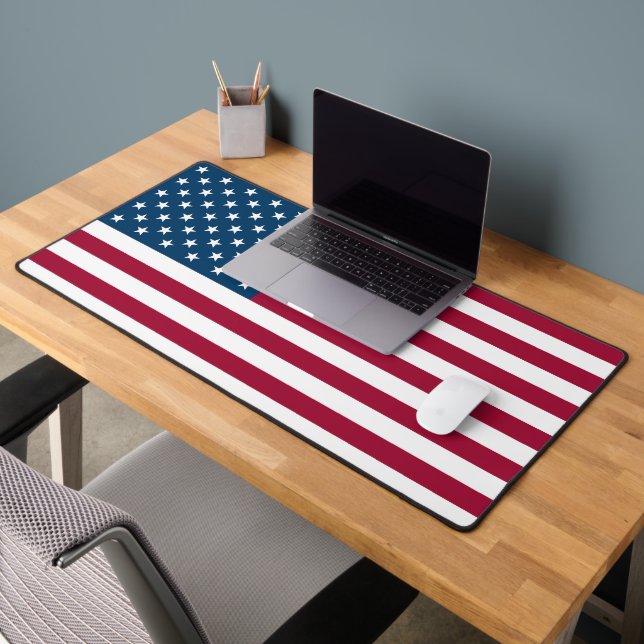 Alfrombrillas De Escritorio United States of America Flag (Oficina 2)