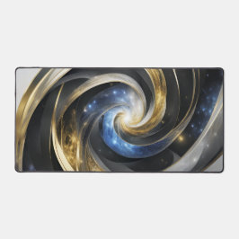 Alfrombrillas De Escritorio Universo en una espiral abstracta
