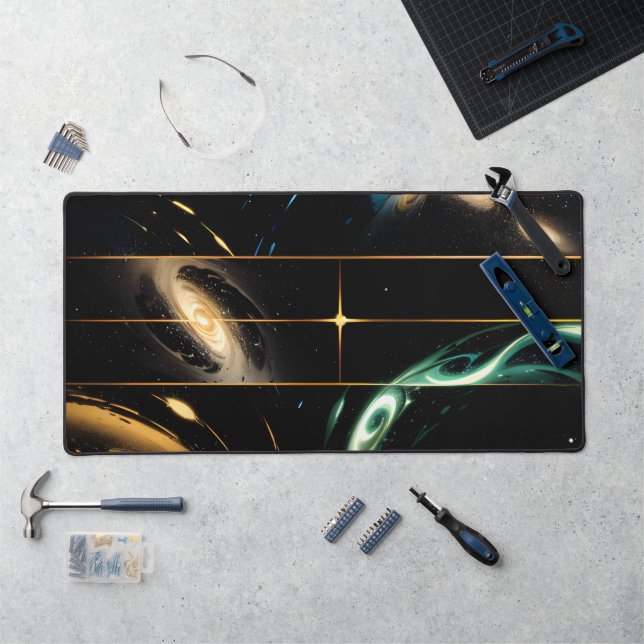 Alfrombrillas De Escritorio Universos interconectados (Puesto de trabajo)