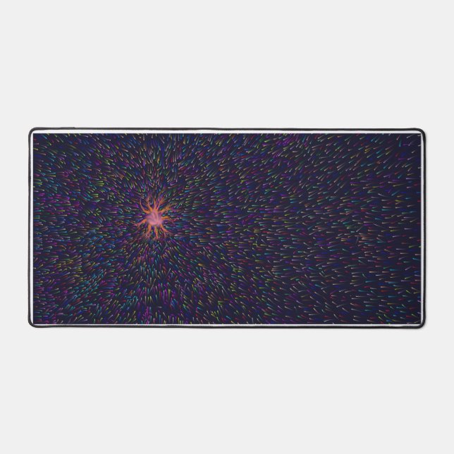 Alfrombrillas De Escritorio Upper Dimension of Universes Deskmat (Anverso)