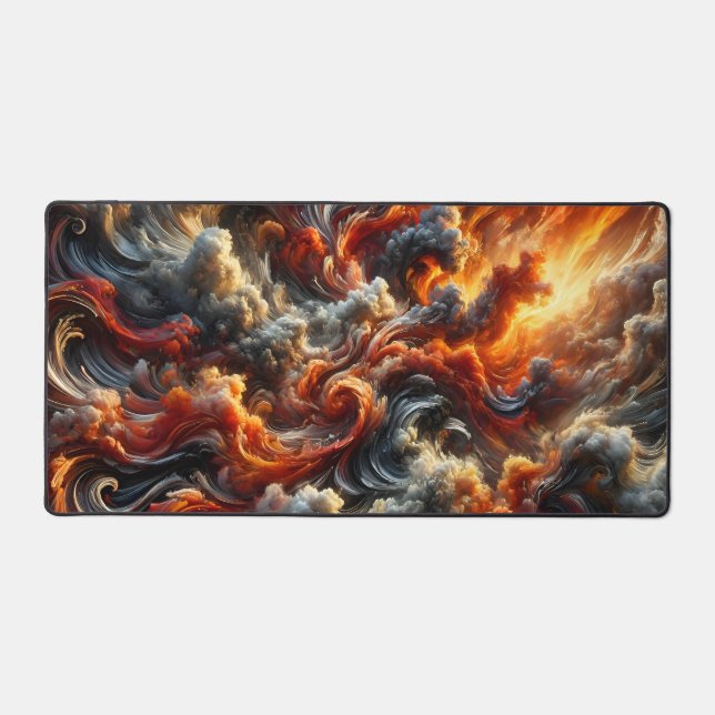 Alfrombrillas De Escritorio Urkräfte der Natur (Anverso)