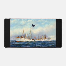 Alfrombrillas De Escritorio US Cruiser Brooklyn 1897