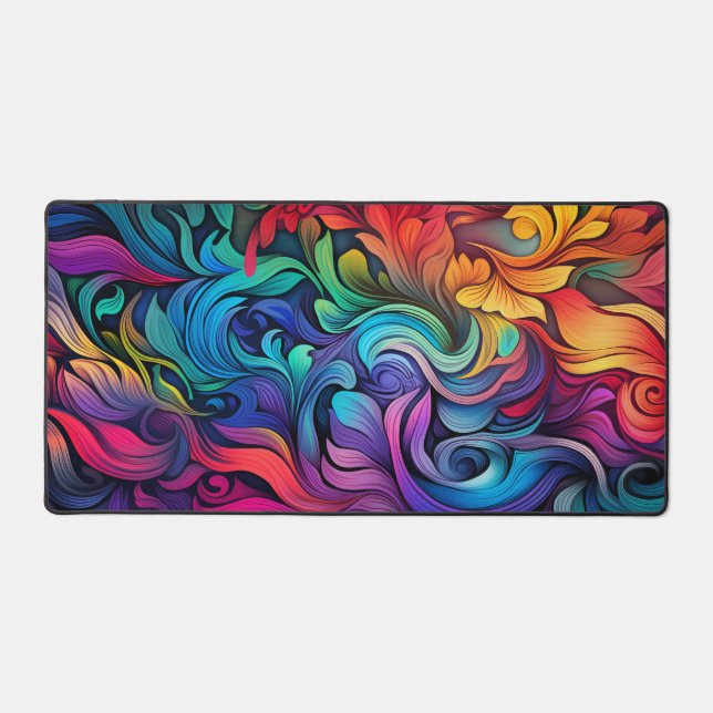 Alfrombrillas De Escritorio Utopía digital (Anverso)