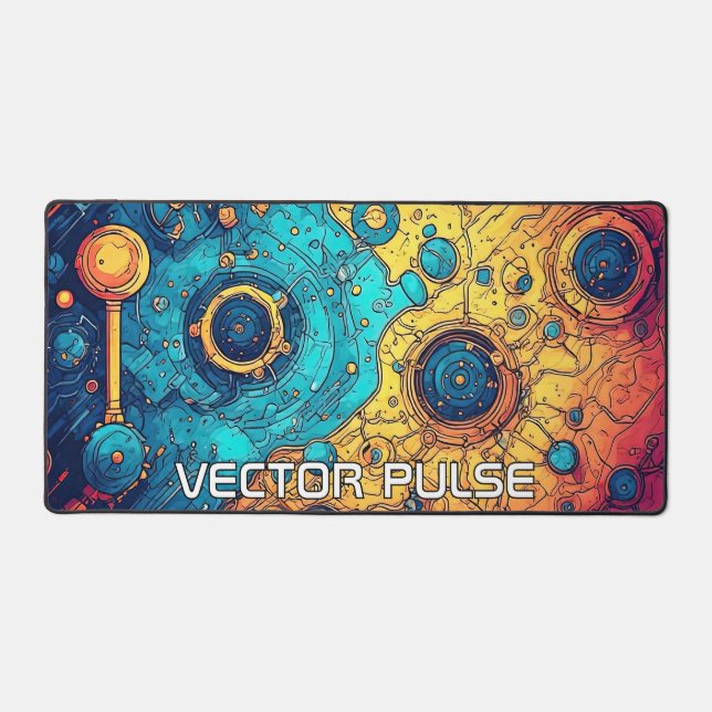 Alfrombrillas De Escritorio V-Pulse 7 Mochila de escritorio (Anverso)