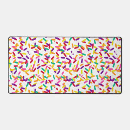 Alfrombrillas De Escritorio Vainilla Sprinkles