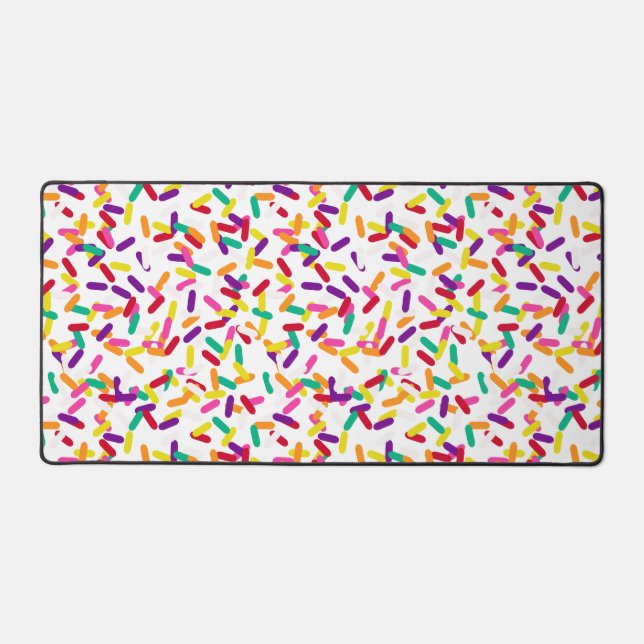 Alfrombrillas De Escritorio Vainilla Sprinkles (Anverso)