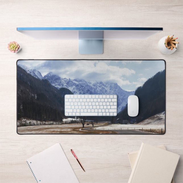 Alfrombrillas De Escritorio Valle Logar de Eslovenia (Oficina 1)