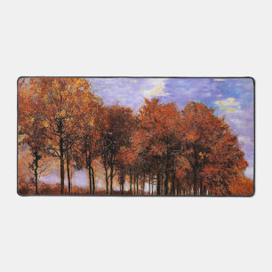 Alfrombrillas De Escritorio Van Gogh - Paisaje de otoño,