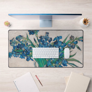 Alfrombrillas De Escritorio Vase con irlandeses, Van Gogh