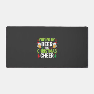 Alfrombrillas De Escritorio Vector de cerveza alegría navideña de vacaciones b