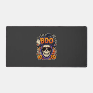 Alfrombrillas De Escritorio Vector de gafas de sol de cráneo de Halloween Boo