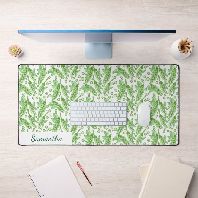 Alfrombrillas De Escritorio Vegetales Peas (Oficina 1)