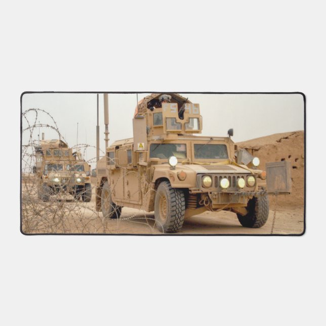 ALFROMBRILLAS DE ESCRITORIO VEHÍCULO DE ALTA MOVILIDAD MULTIPURPOSE DE RUEDAS (Anverso)